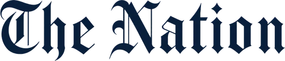 The Nation Middle East logo